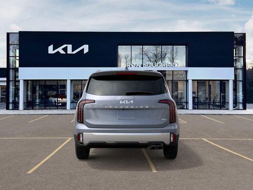 2025 Kia Telluride EX