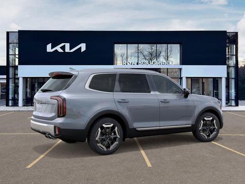 2025 Kia Telluride EX