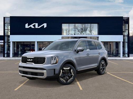 2025 Kia Telluride EX