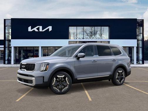 2025 Kia Telluride EX