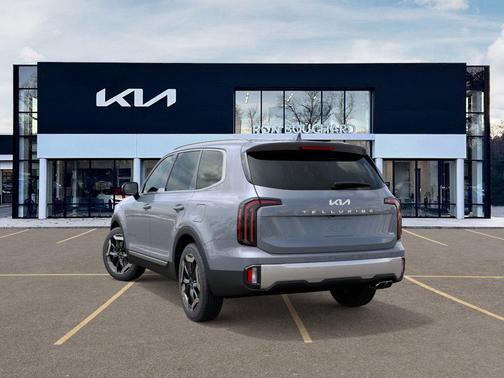 2025 Kia Telluride EX