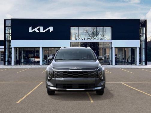 2026 Kia Sportage Hybrid EX