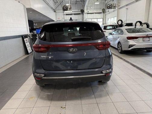 2020 Kia Sportage LX
