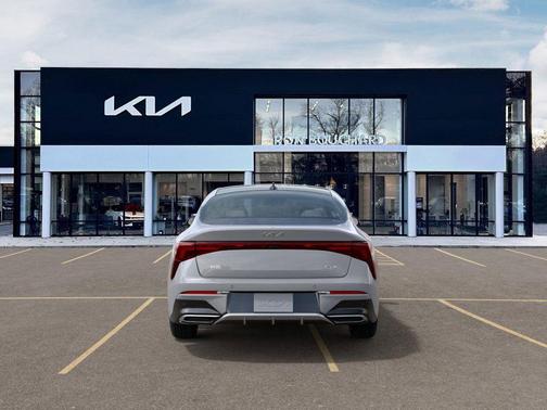 2025 Kia K5 GT-Line