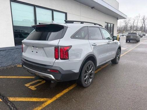 2023 Kia Sorento X-Line SX Prestige