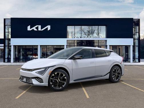 2025 Kia EV6 GT-Line