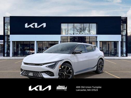 2025 Kia EV6 GT-Line