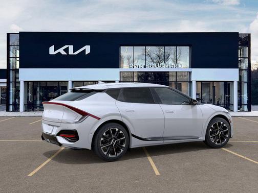 2025 Kia EV6 GT-Line