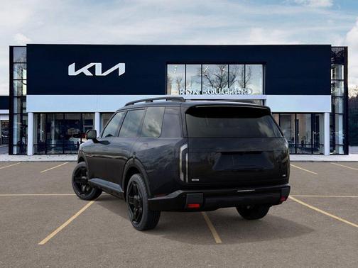 2027 Kia Telluride SX