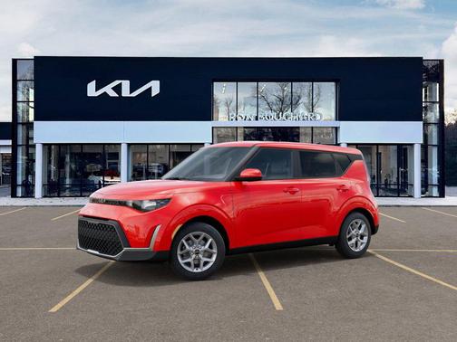 2025 Kia Soul LX