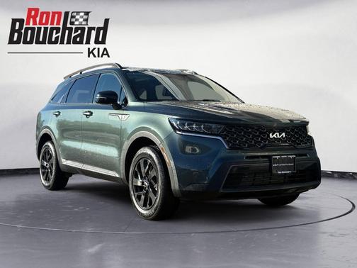 2023 Kia Sorento X-Line S