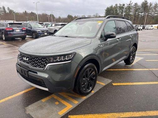 2023 Kia Sorento X-Line S