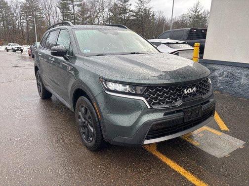 2023 Kia Sorento X-Line S