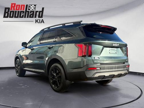 2023 Kia Sorento X-Line S