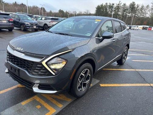 2023 Kia Sportage LX