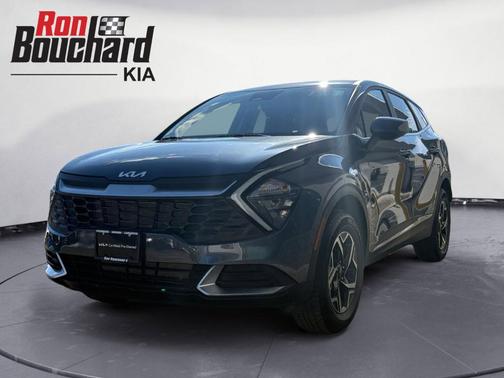 2023 Kia Sportage LX