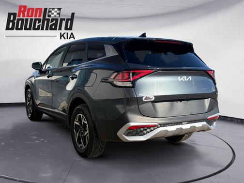 2023 Kia Sportage LX