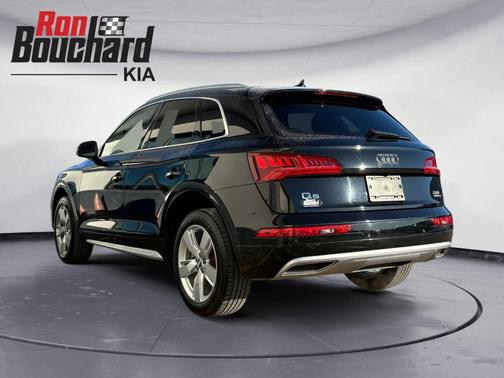 2018 Audi Q5 2.0T Tech Premium