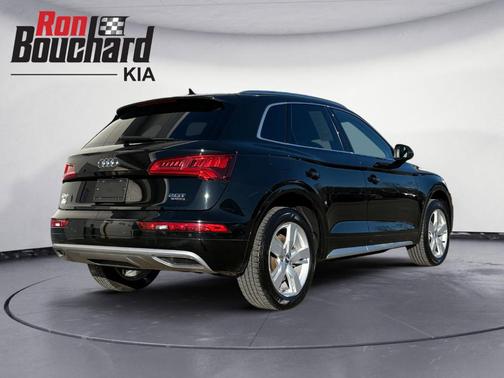2018 Audi Q5 2.0T Tech Premium