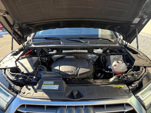 2018 Audi Q5 2.0T Tech Premium