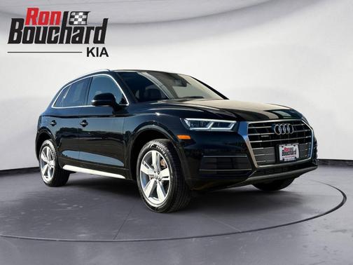 2018 Audi Q5 2.0T Tech Premium
