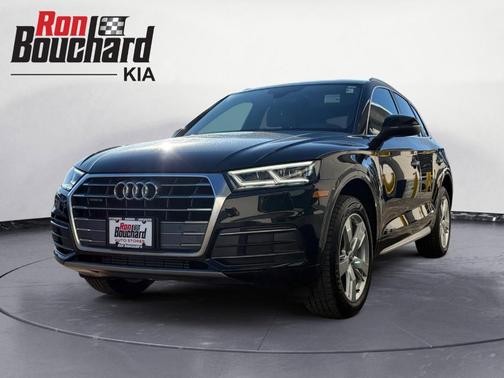 2018 Audi Q5 2.0T Tech Premium