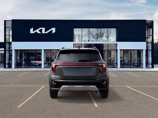 2025 Kia Seltos EX