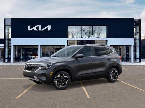 2025 Kia Seltos EX