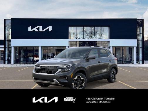 2025 Kia Seltos EX
