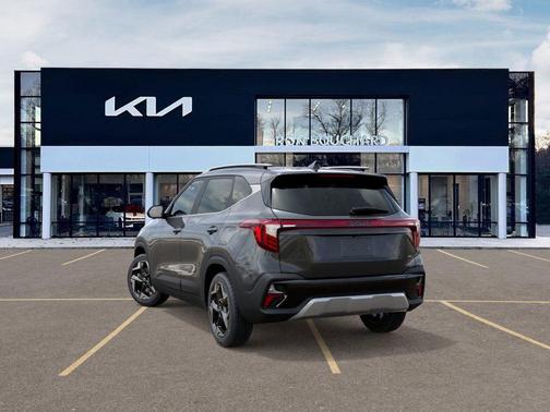 2025 Kia Seltos EX