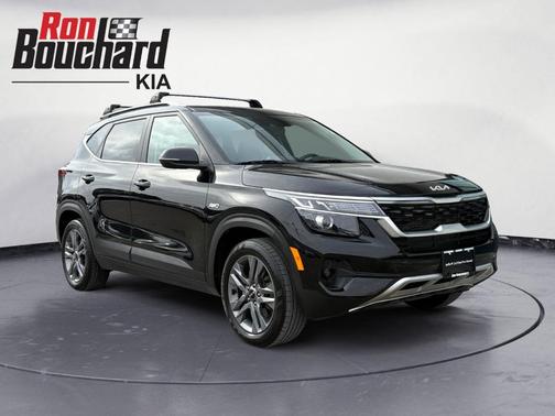 2023 Kia Seltos S