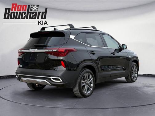 2023 Kia Seltos S