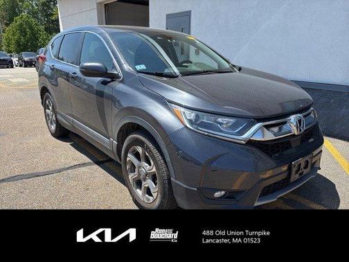 2018 Honda CR-V EX-L