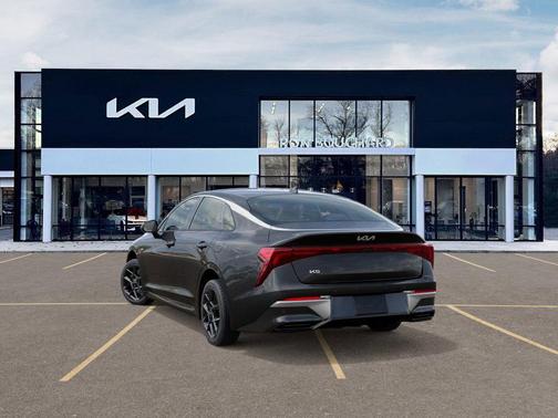 2025 Kia K5 LXS
