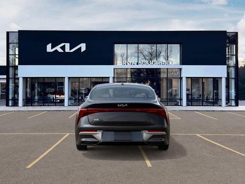 2025 Kia K5 LXS