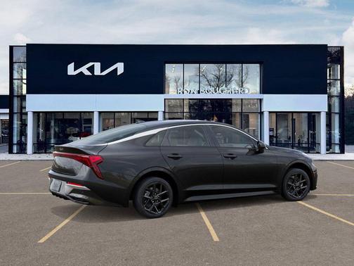 2025 Kia K5 LXS