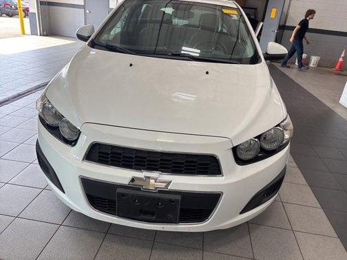2013 Chevrolet Sonic LS