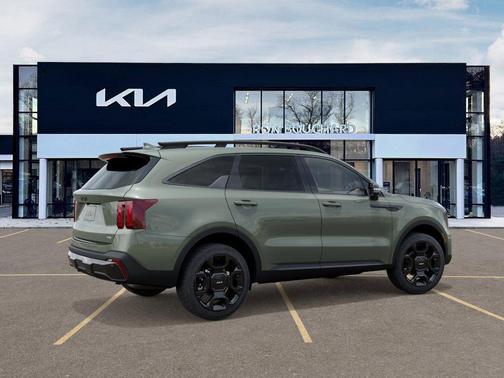 2026 Kia Sorento EX