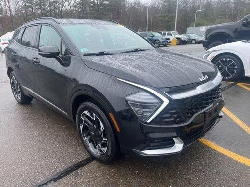 2025 Kia Sportage SX-Prestige