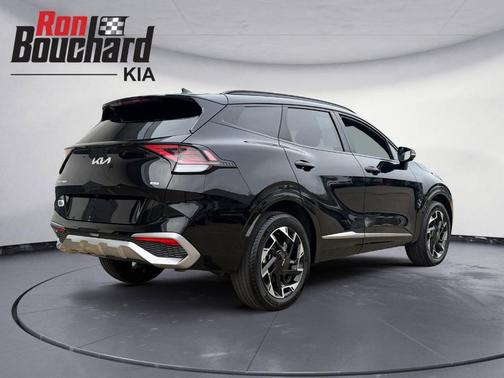 2025 Kia Sportage SX-Prestige