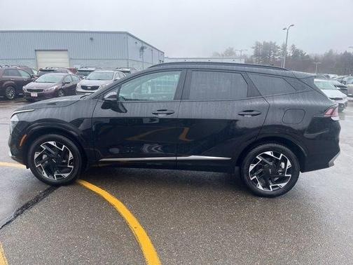 2025 Kia Sportage SX-Prestige