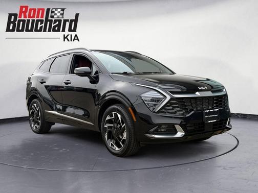 2025 Kia Sportage SX-Prestige