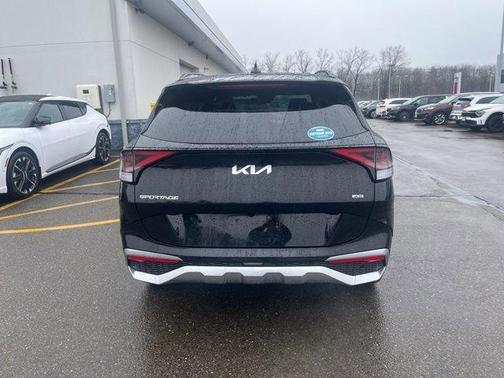 2025 Kia Sportage SX-Prestige