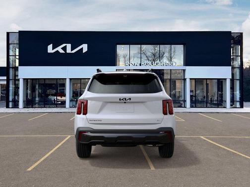 2026 Kia Sorento Hybrid X-LINE SX PRESTIGE