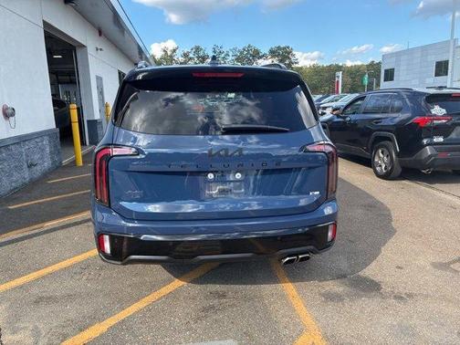 2025 Kia Telluride EX X-Line