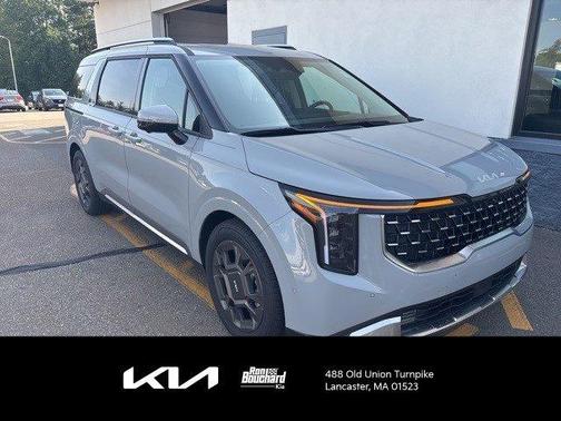 2025 Kia Carnival SX