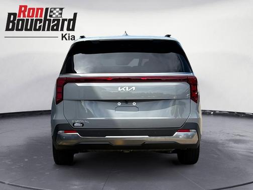 2025 Kia Carnival SX