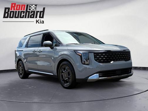 2025 Kia Carnival SX