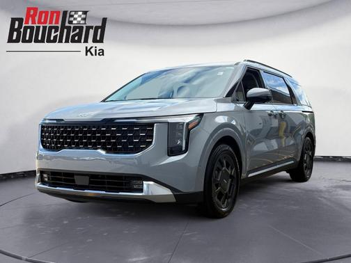 2025 Kia Carnival SX