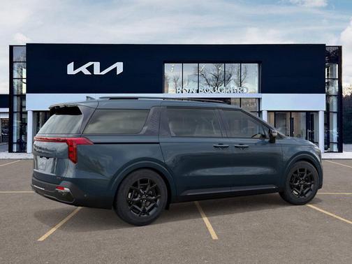 2026 Kia Carnival Hybrid SX